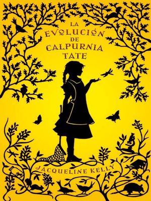 cover image of La evolución de Calpurnia Tate